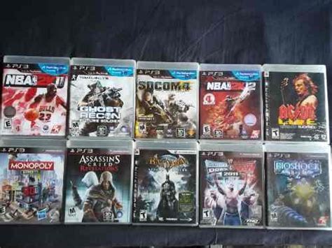 Conoce las opiniones y reseñas ? Juegos play3 nuevos 【 OFERTAS Diciembre 】 | Clasf
