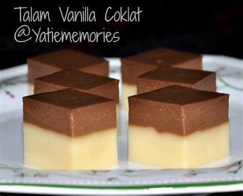 Atau untuk acara kenduri dan majlis? AMIE'S LITTLE KITCHEN: Kuih Talam Yang Enak & Pelbagai ...