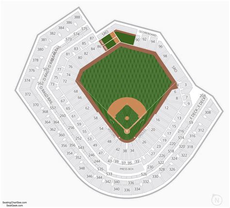 Oriole Park At Camden Yards Seating Chart Seating Charts And Tickets