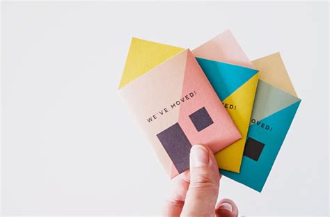 Templates for announcements are great for new product launches, with space for product details, positive user or industry quotes, and availability information. 7 Places to Find Free Change of Address Cards