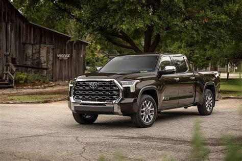 Elevate Your Truck Experience The All New 2022 Toyota Tundra I Force