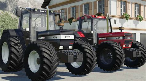 Case International 12551455 V1200 Mod Farming Simulator 2022 19 Mod