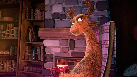 Watch Award Winning ‘hey Deer Comes To Vimeo Animation World Network