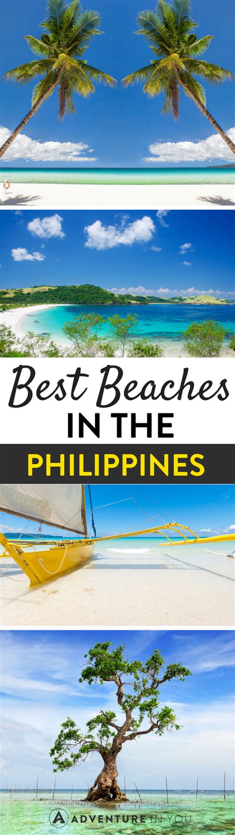The Best Beaches In The Philippines Which You Have To Visit