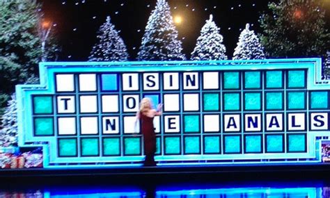 The Funniest Wheel Of Fortune Fails Ever