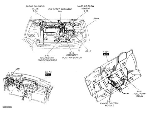 2001 Kium Rio Engine Diagram - Wiring Diagram