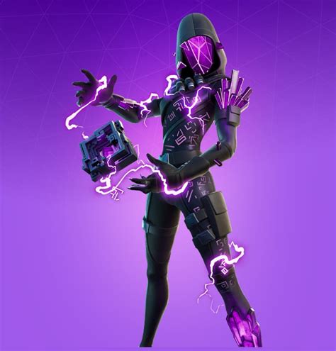 Fortnite Cube Assassin Skin Character Png Images Pro Game Guides