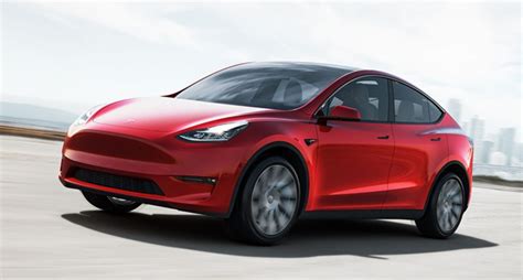 Tesla To Begin Producing The New 7 Seater Model Y In November
