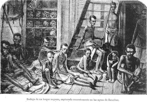 La Esclavitud En La Historia La Lucha Por La Dignidad