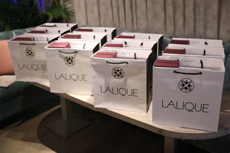 Globalpro Hosts Lalique Krug And Veuve At Byblos Miami Beach For The