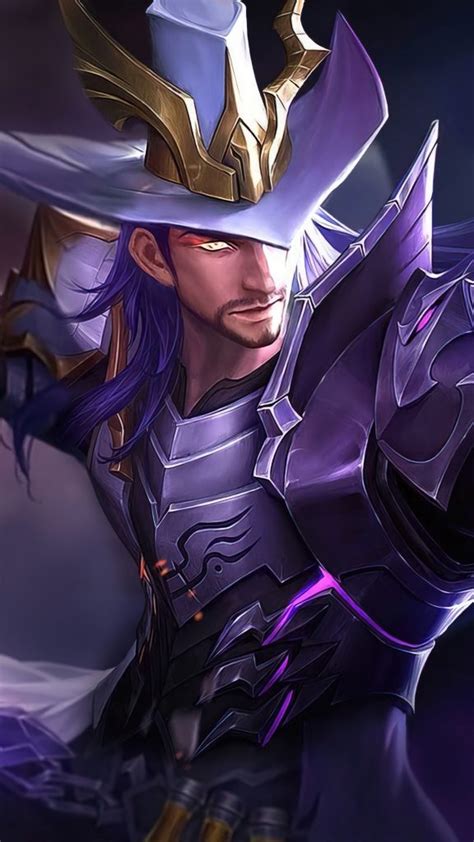 Hd sky wallpapers · go to billy huynh's profile. Wallpaper HD Clint Skin Edition Mobile Legends For PC and ...