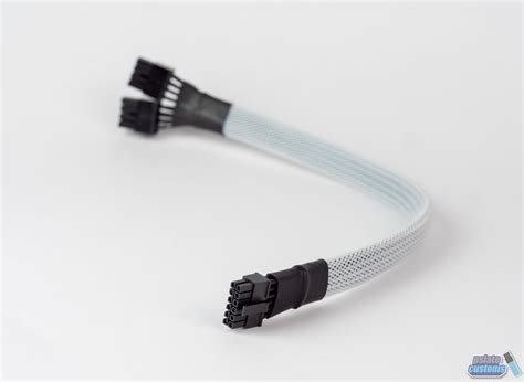 Nvidia 12 Pin Pcie Sleeved Custom Cable Pslatecustoms