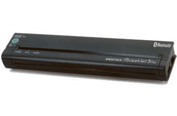 Pentax pocketjet driver windows 7. Brother Pocketjet 3 Plus Mobile Thermal Printer | eBay