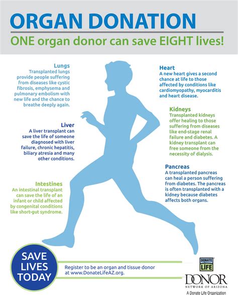 If you are under age 18, your parent or guardian must give you permission to become a donor. Organ Donation | Donor Network of Arizona