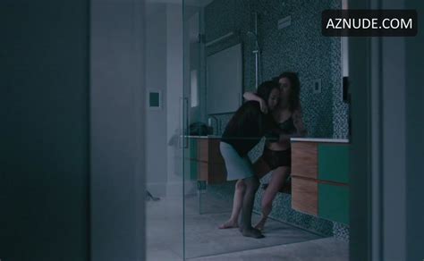 Anna Friel Underwear Scene In The Girlfriend Experience Aznude