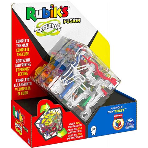 The Rubiks Perplexus Hybrid 3x3 → Mastercubestore