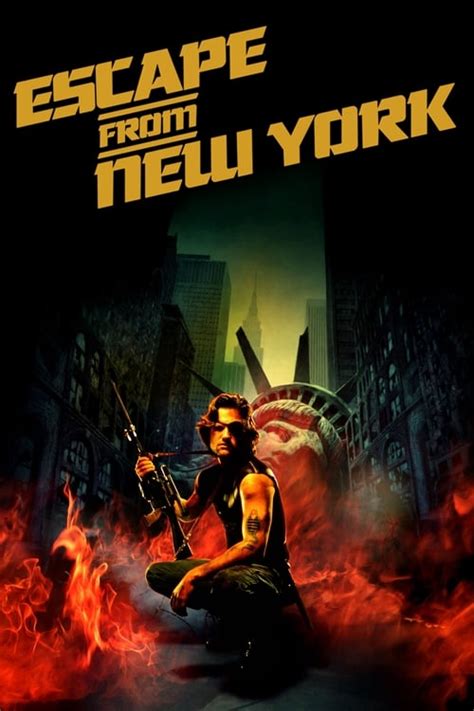 Escape From New York 1981 — The Movie Database Tmdb