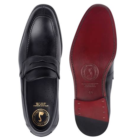 Height Incresing Shoes For Men Stanford Black