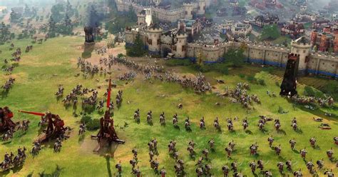 Age Of Empires 4 Llegará De Lanzamiento Con Menos Civilizaciones Que