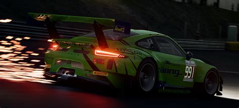 Assetto Corsa Competizione Out Now Promises Ultra