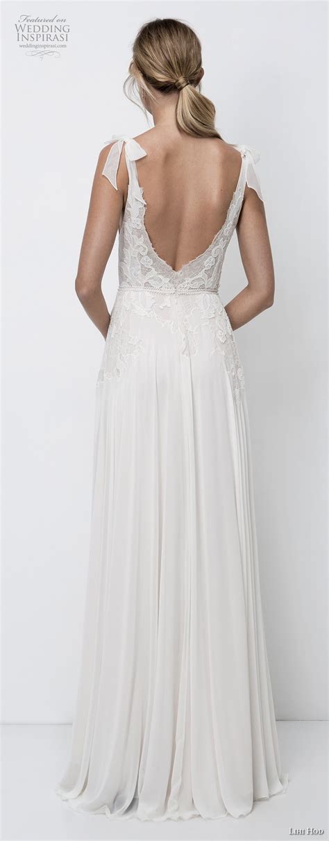 Lihi hod couture's fall 2021 wedding dresses. Lihi Hod 2018 Wedding Dresses — "A Whiter Shade of Pale ...