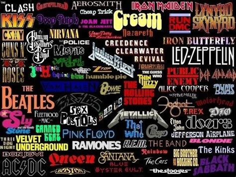 20 Best Rock Bands Of All The Time Top Rock Groups Mp3jam Blog