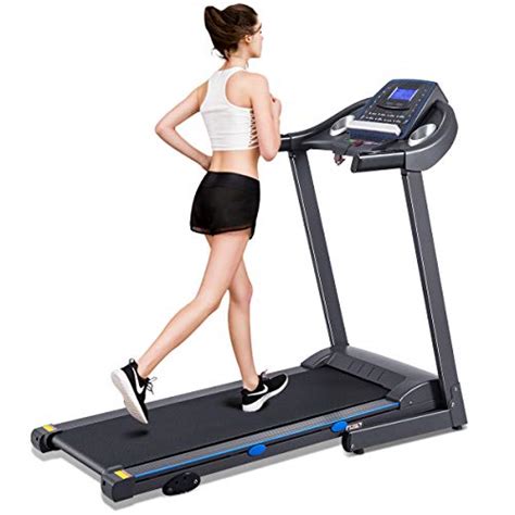 Gymax Folding Treadmill Electric Motorized Runningwalking Machine