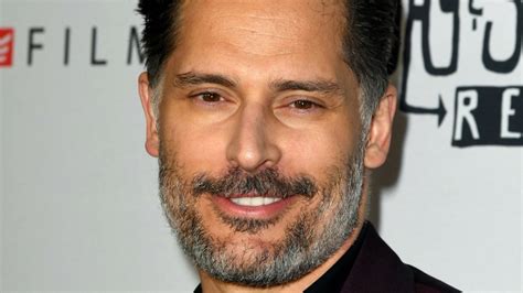 What Joe Manganiello Does To Get Ripped For His Roles