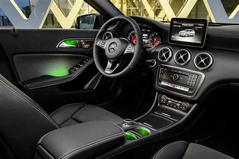 Mercedes Benz A Class 2017 Review Specification And Price