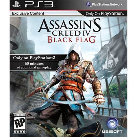 Tudo Sobre Game Assassin S Creed Iv Black Flag Limited Edition Ps