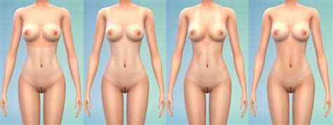Sims 4 Wildguys Female Body Details 09102020 Page 45