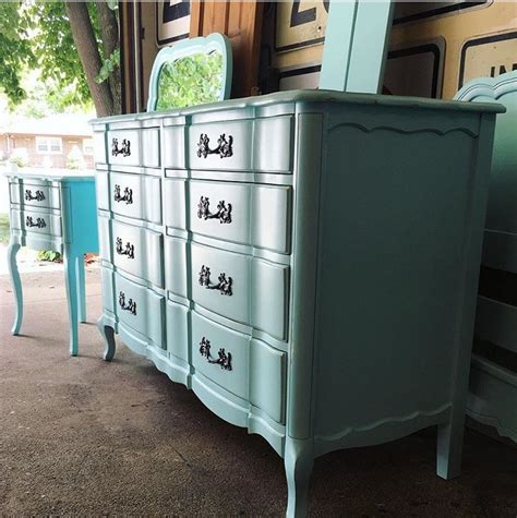 Search for french provincial bedroom set and save time with us! French Provincial bedroom set revived with Sherwin ...