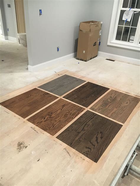 Duraseal Stain Colors On Red Oak Hardwood Floor Stain Colors Wood