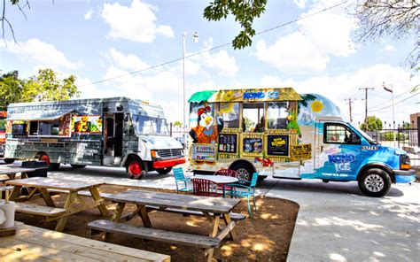 South austin is a hub for food trucks and trailers. Best Pictures of Richardson Food Truck Park in Richardson ...