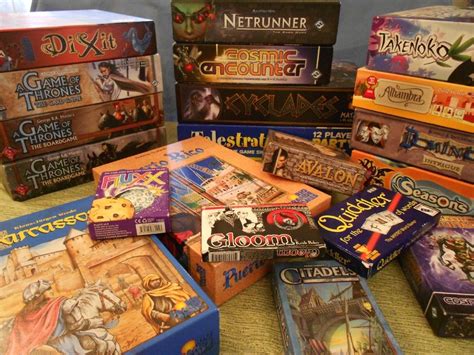 13 Best Strategy Board Games For Kids And Adults