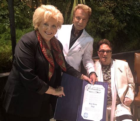 More images for how much is siegfried and roy worth » 15 years later, Siegfried & Roy star says, 'the show never ...