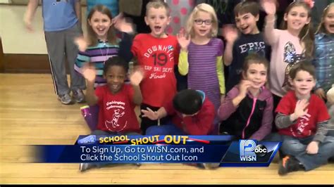 17 Shout Out Mrs Browns Third Grader Class At Washington Elementary
