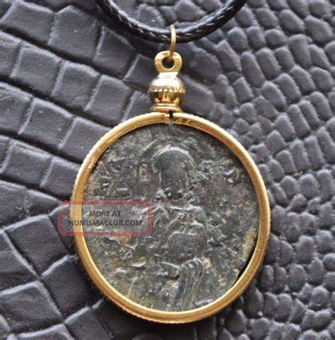 300 ka roman number bataiye. Eastern Roman Empire Byzantine Jesus Christ Authentic ...