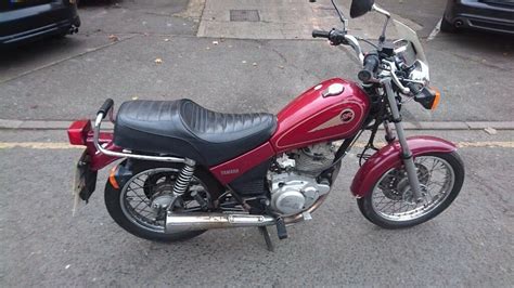 Here you can show the riders' rating of the 125s and a discussion forum for this particular 125 cc. Yamaha SR 125cc motorcycle - learner friendly good ...