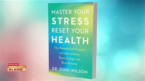 Dr Doni Provides Quick Tips To Master Your Holiday Stress