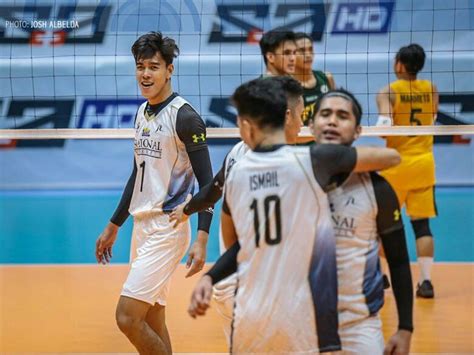 Pin By Alain Keith Cabardo Daguio On Volleyball Uaap 80 Mens Sports