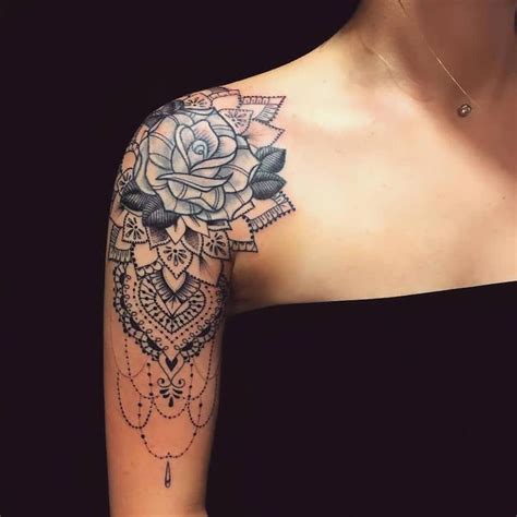 Sleeve Tattoo Sleeve Tattoos For Women Shoulder Tattoos For Women