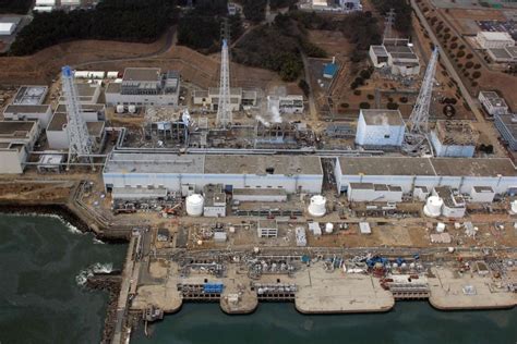 japan to release water from stricken fukushima nuclear plant new straits times malaysia