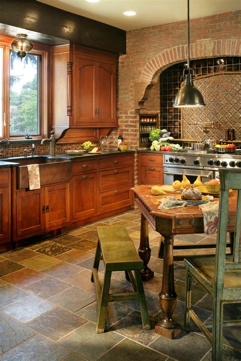 Kitchen and bathroom remodeling, serving bergen county, new jersey and near areas. Bergen County, NJ - Farmhouse - Kitchen - Farmhouse ...
