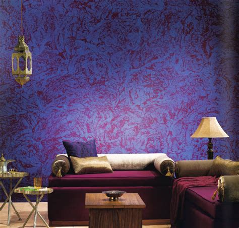 Asian paints wall care putty textures designs used royal play comb Asian Paints Royale Play Designs for Fascinating Paintings ...