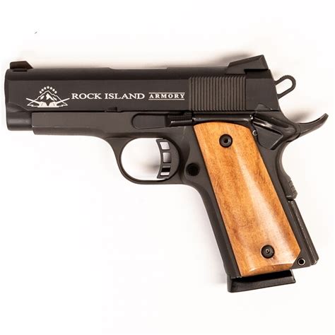 Rock Island Armory M1911 A1 Cs For Sale Used Excellent Condition