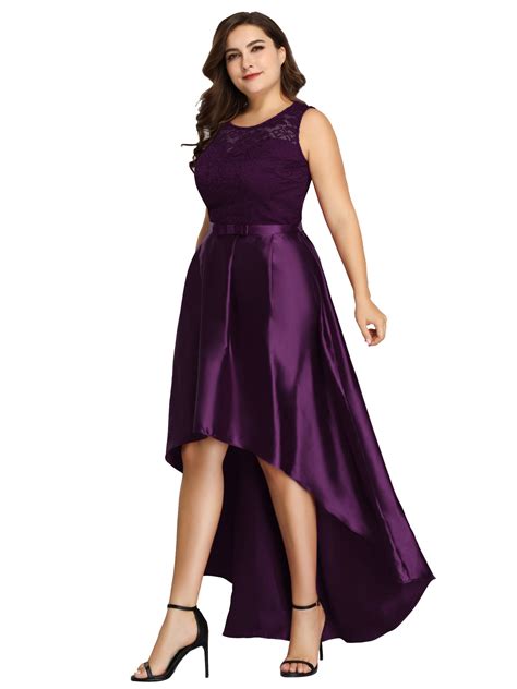 Ever Pretty Ever Pretty Womens Plus Size Wedding Guest Dresses For