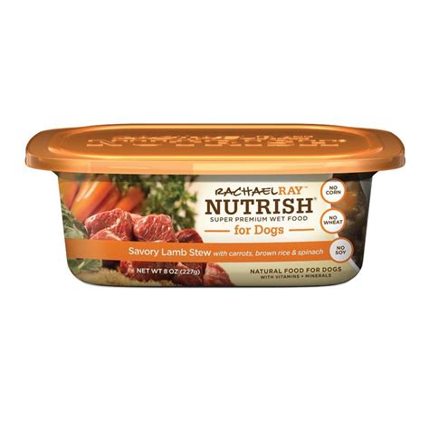 071190007049 and best by dates thru. Rachael Ray Nutrish Natural Wet Dog Food, 8oz Tub (Pack of ...