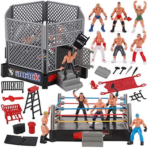 Top 10 Best Wwe Wrestling Toys Of 2023 Review And Buying Guide Ink