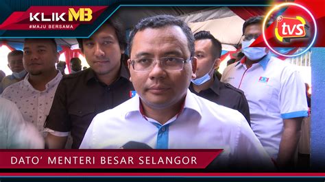 Pakai Pelitup Muka Selangor Arah Sejak Pkpbd Selangortv